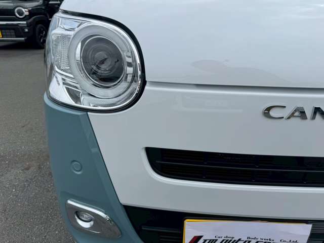 ダイハツ ムーヴ　キャンバス ６６０ ストライプス Ｇ R8年 (東海) 99