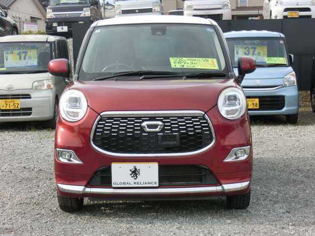 ダイハツ キャスト　スタイル スタイル ６６０ Ｇ ＳＡＩＩ H28年 (東海) 99