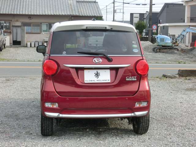 ダイハツ キャスト　スタイル スタイル ６６０ Ｇ ＳＡＩＩ H28年 (東海) 99