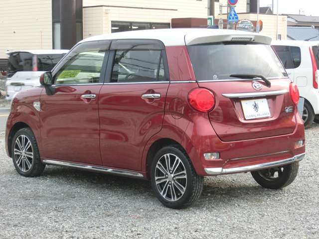 ダイハツ キャスト　スタイル スタイル ６６０ Ｇ ＳＡＩＩ H28年 (東海) 99