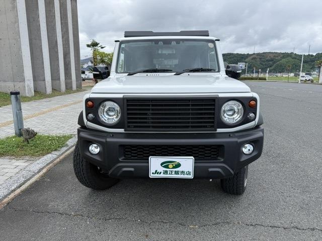 スズキ ジムニー　ノマド １．５ ＦＣ ４ＷＤ R7年 (中国) 99