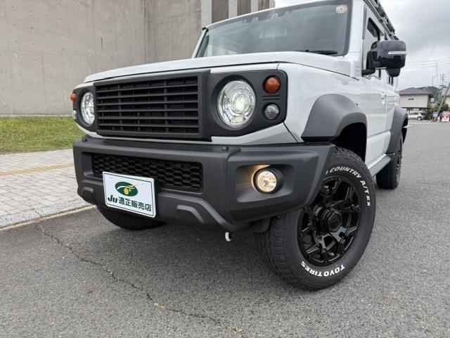 スズキ ジムニー　ノマド １．５ ＦＣ ４ＷＤ R7年 (中国) 99