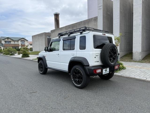 スズキ ジムニー　ノマド １．５ ＦＣ ４ＷＤ R7年 (中国) 99