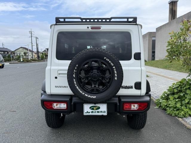 スズキ ジムニー　ノマド １．５ ＦＣ ４ＷＤ R7年 (中国) 99