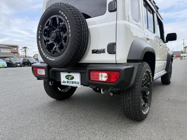 スズキ ジムニー　ノマド １．５ ＦＣ ４ＷＤ R7年 (中国) 99