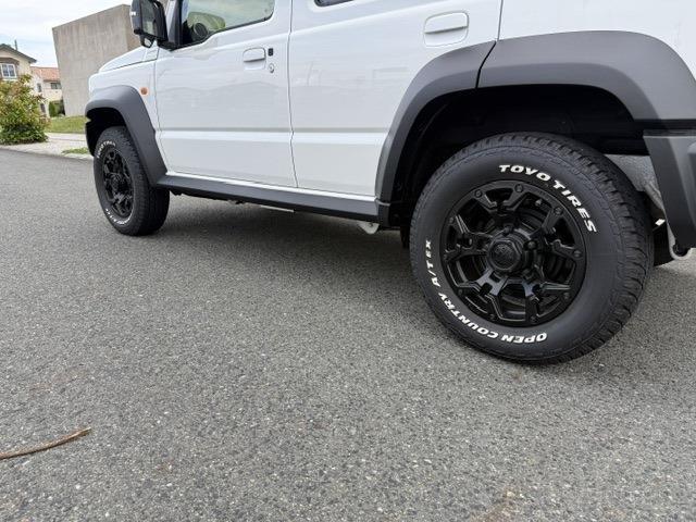 スズキ ジムニー　ノマド １．５ ＦＣ ４ＷＤ R7年 (中国) 99