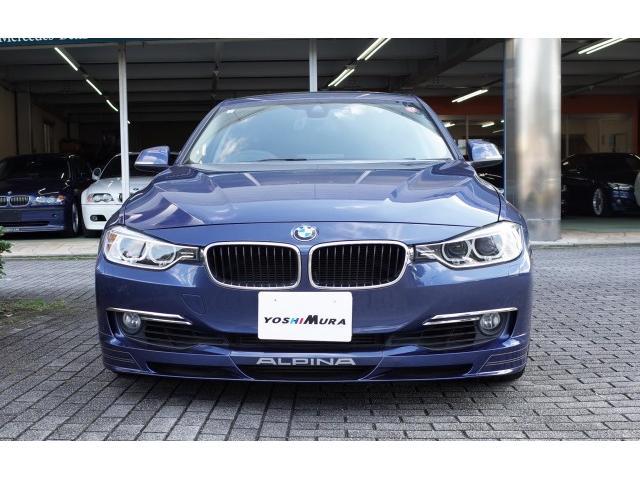 ＢＭＷアルピナ Ｄ３ リムジン ビターボ H27年 (近畿) 99