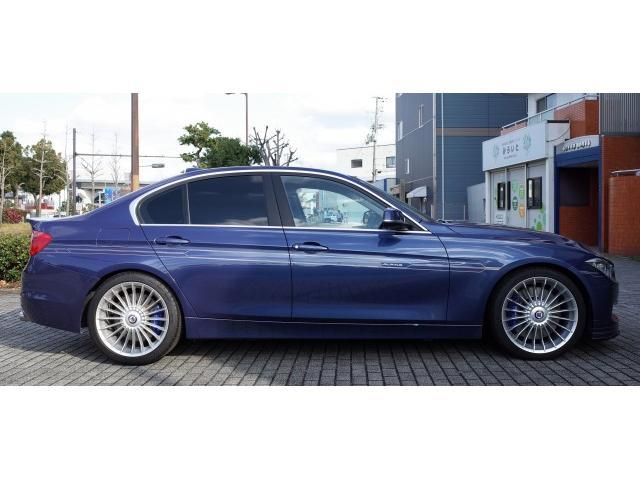 ＢＭＷアルピナ Ｄ３ リムジン ビターボ H27年 (近畿) 99