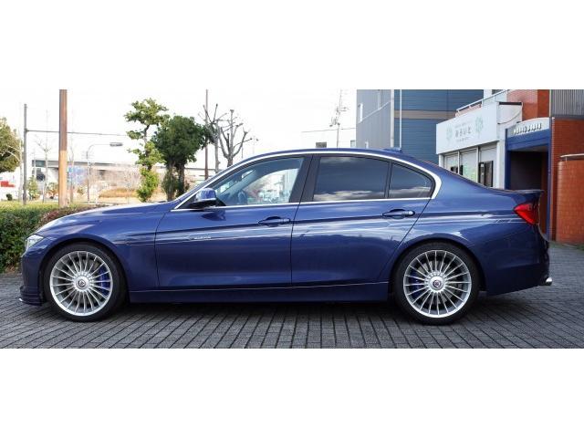 ＢＭＷアルピナ Ｄ３ リムジン ビターボ H27年 (近畿) 99