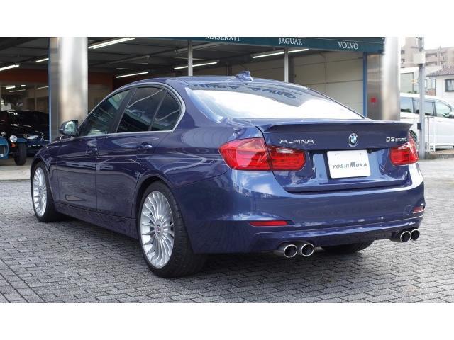 ＢＭＷアルピナ Ｄ３ リムジン ビターボ H27年 (近畿) 99