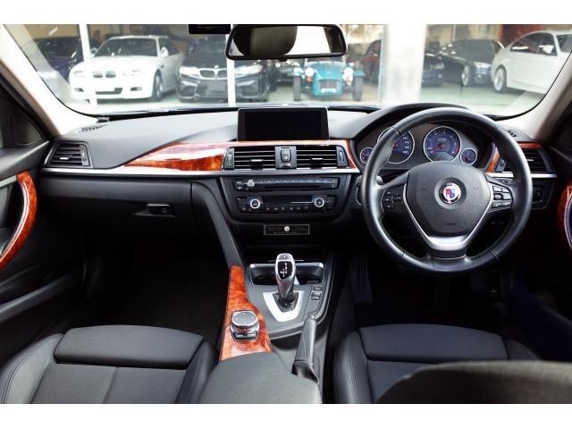 ＢＭＷアルピナ Ｄ３ リムジン ビターボ H27年 (近畿) 99