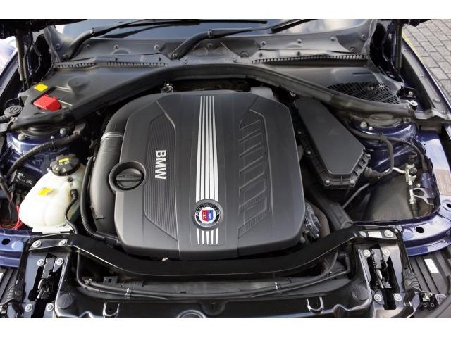 ＢＭＷアルピナ Ｄ３ リムジン ビターボ H27年 (近畿) 99