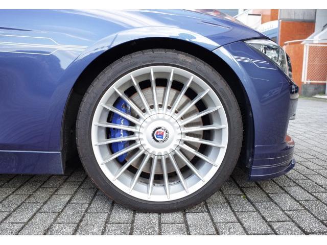 ＢＭＷアルピナ Ｄ３ リムジン ビターボ H27年 (近畿) 99