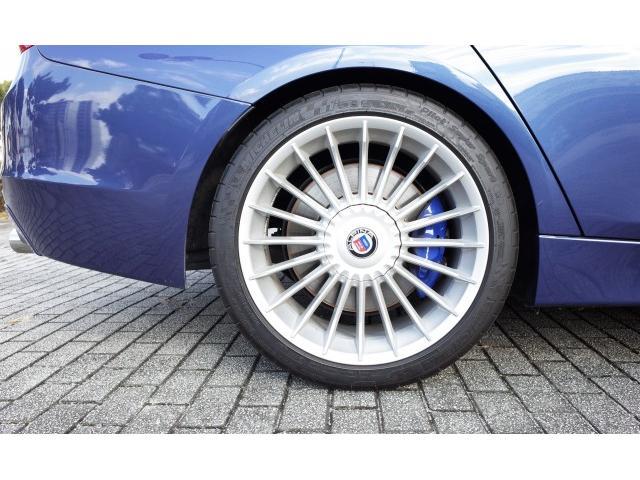 ＢＭＷアルピナ Ｄ３ リムジン ビターボ H27年 (近畿) 99