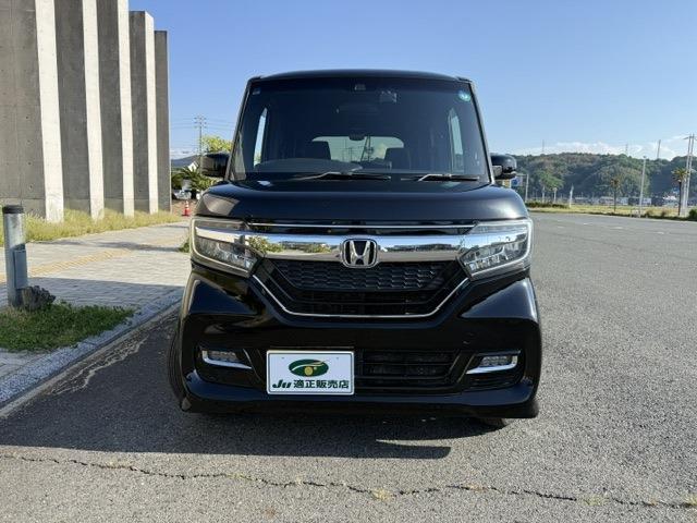 ホンダ Ｎ　ＢＯＸ カスタム ６６０ Ｇ Ｌ ホンダセンシング R1年 (中国) 99