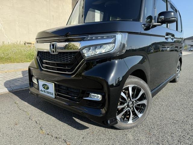 ホンダ Ｎ　ＢＯＸ カスタム ６６０ Ｇ Ｌ ホンダセンシング R1年 (中国) 99