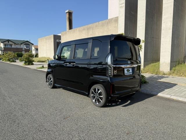 ホンダ Ｎ　ＢＯＸ カスタム ６６０ Ｇ Ｌ ホンダセンシング R1年 (中国) 99