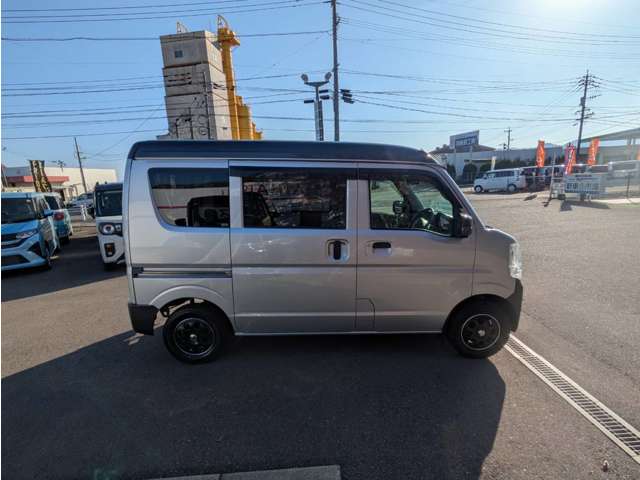 日産 ＮＶ１００クリッパー ６６０ ＤＸ ＧＬパッケージ ハイルーフ R3年 (九州・沖縄) 99