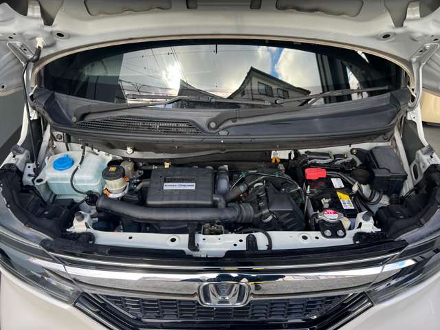 ホンダ Ｎ　ＢＯＸ カスタム ６６０ Ｇ ＥＸ ホンダセンシング H29年 (近畿) 99