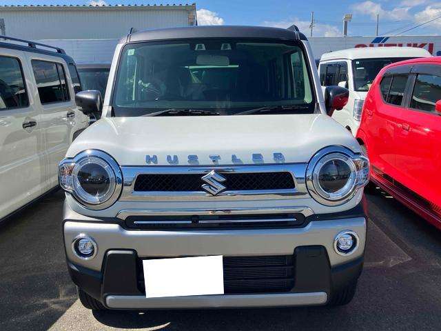 スズキ ハスラー ６６０ Ｊスタイル R3年 (九州・沖縄) 99