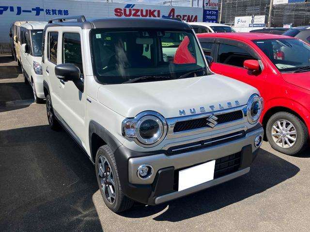 スズキ ハスラー ６６０ Ｊスタイル R3年 (九州・沖縄) 99
