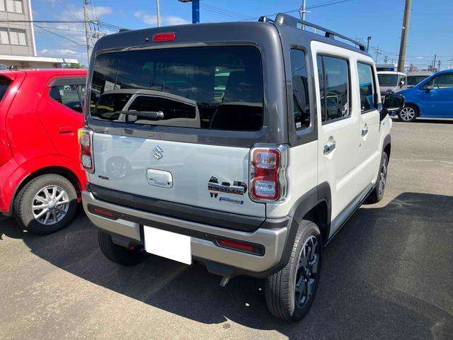スズキ ハスラー ６６０ Ｊスタイル R3年 (九州・沖縄) 99