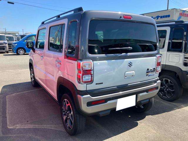 スズキ ハスラー ６６０ Ｊスタイル R3年 (九州・沖縄) 99