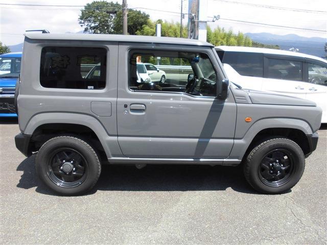 スズキ ジムニー ６６０ ＸＬ スズキ セーフティ サポート 装着車 ４ＷＤ R3年 (東海) 99