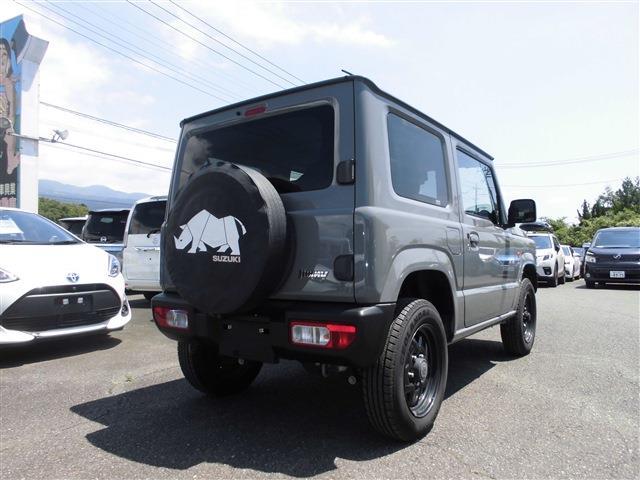 スズキ ジムニー ６６０ ＸＬ スズキ セーフティ サポート 装着車 ４ＷＤ R3年 (東海) 99