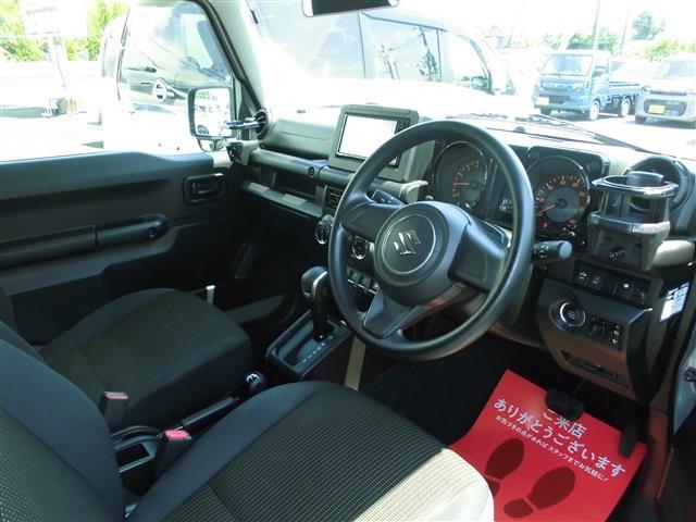 スズキ ジムニー ６６０ ＸＬ スズキ セーフティ サポート 装着車 ４ＷＤ R3年 (東海) 99