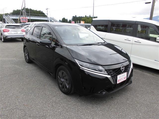 日産 ノート １．２ Ｓ R3年 (東海) 99
