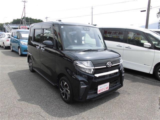 ダイハツ タント ６６０ カスタム Ｘ R1年 (東海) 99