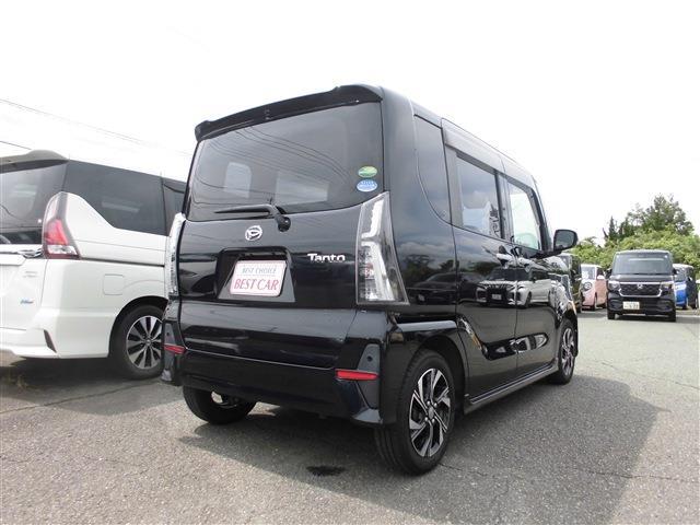 ダイハツ タント ６６０ カスタム Ｘ R1年 (東海) 99