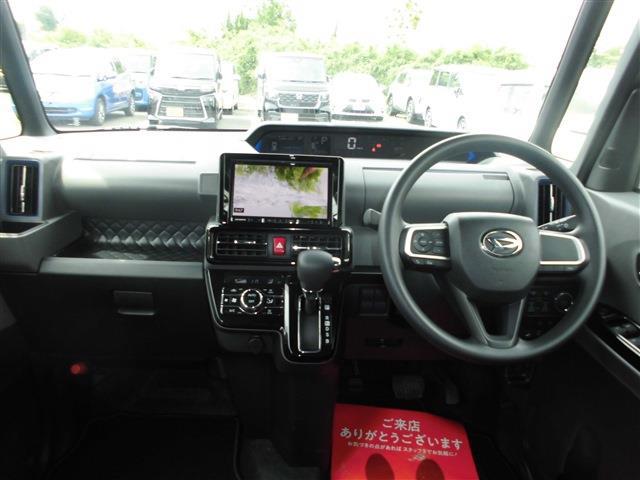 ダイハツ タント ６６０ カスタム Ｘ R1年 (東海) 99
