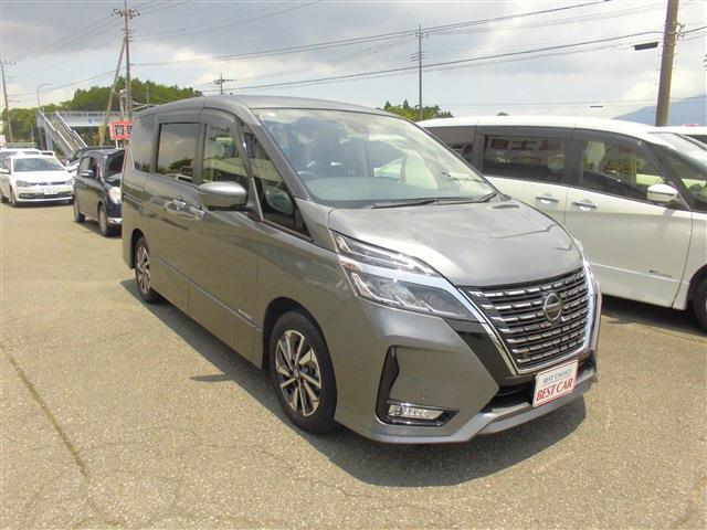 日産 セレナ ２．０ ハイウェイスター Ｖ R3年 (東海) 99