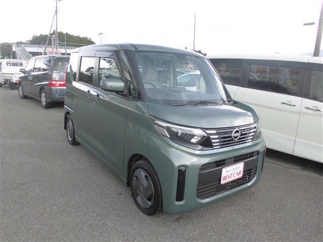 日産 ルークス ６６０ Ｘ R5年 (東海) 99