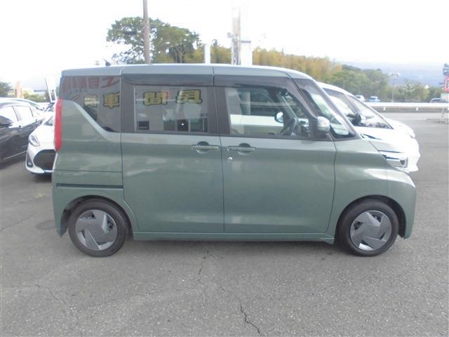 日産 ルークス ６６０ Ｘ R5年 (東海) 99