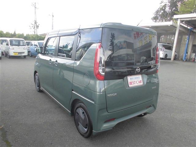 日産 ルークス ６６０ Ｘ R5年 (東海) 99