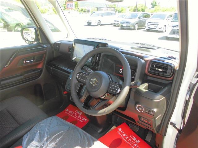 スズキ スペーシア　ギア ６６０ カスタム ハイブリッド ＸＳターボ R8年 (東海) 99