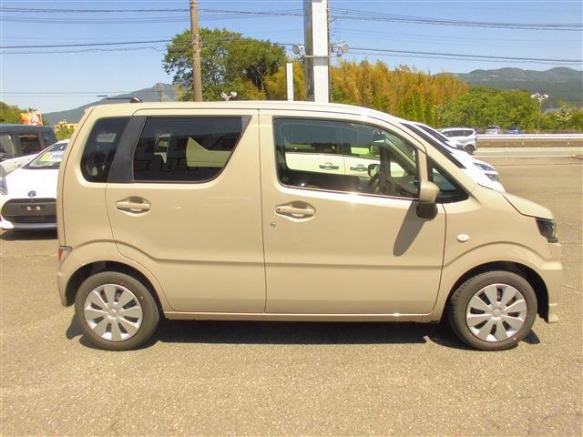 スズキ ワゴンＲ ６６０ ＺＬ R8年 (東海) 99