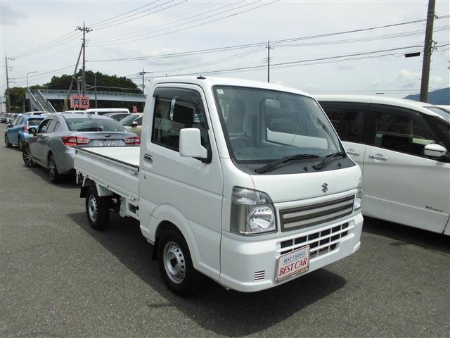 スズキ キャリイトラック ６６０ ＫＣスペシャル ３方開 R1年 (東海) 99
