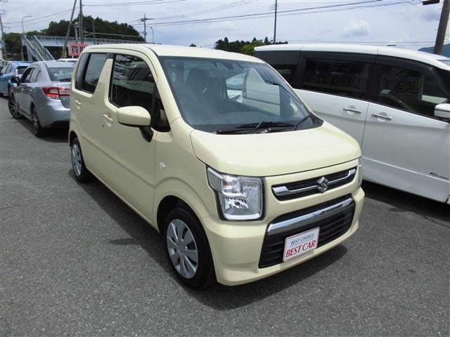 スズキ ワゴンＲ ６６０ ＦＸ R5年 (東海) 99
