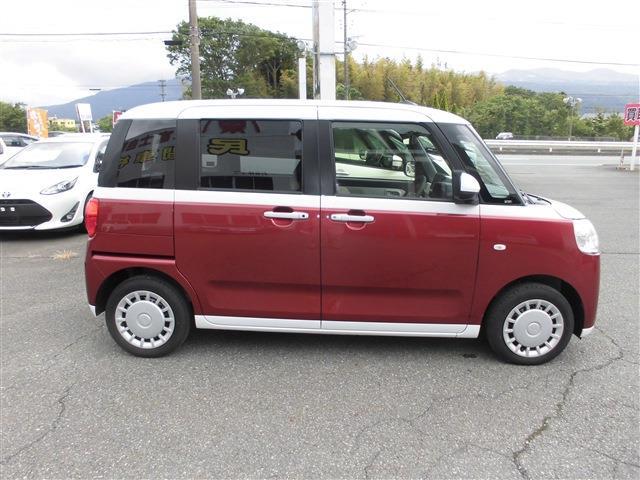 ダイハツ ムーヴ　キャンバス ６６０ ストライプス Ｘ R5年 (東海) 99