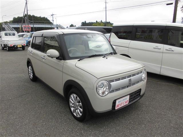 スズキ アルトラパン ６６０ Ｘ R3年 (東海) 99