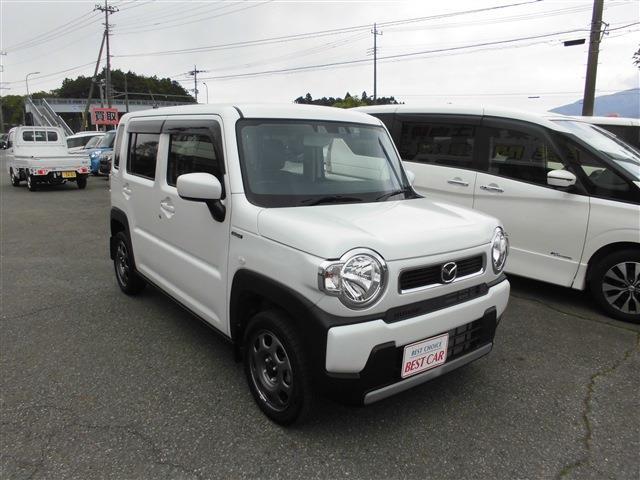 マツダ フレアクロスオーバー ６６０ ハイブリッド ＸＧ ４ＷＤ R3年 (東海) 99