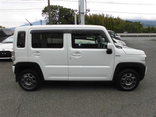 マツダ フレアクロスオーバー ６６０ ハイブリッド ＸＧ ４ＷＤ R3年 (東海) 99