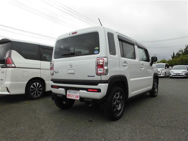マツダ フレアクロスオーバー ６６０ ハイブリッド ＸＧ ４ＷＤ R3年 (東海) 99