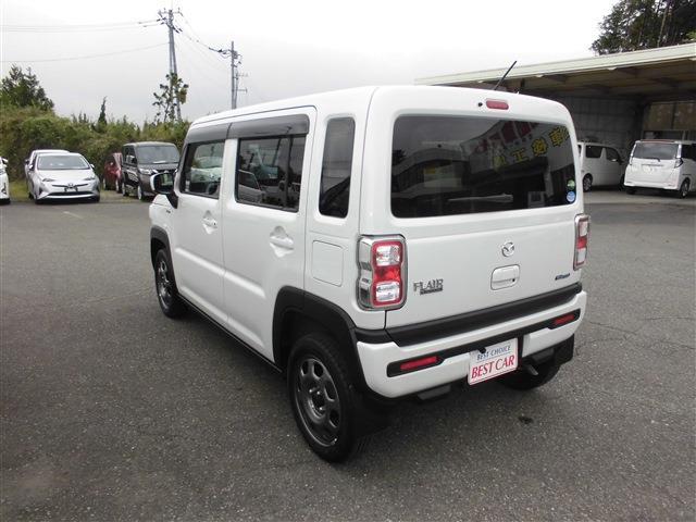 マツダ フレアクロスオーバー ６６０ ハイブリッド ＸＧ ４ＷＤ R3年 (東海) 99