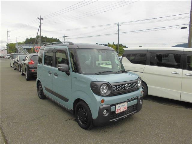 スズキ スペーシア ６６０ ギア ハイブリッド ＸＺ R3年 (東海) 99