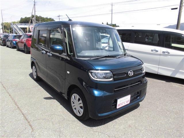 ダイハツ タント ６６０ Ｘ R1年 (東海) 99